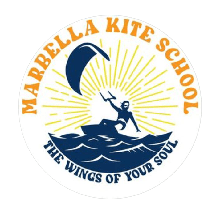 Logotipo Marbella Kite School